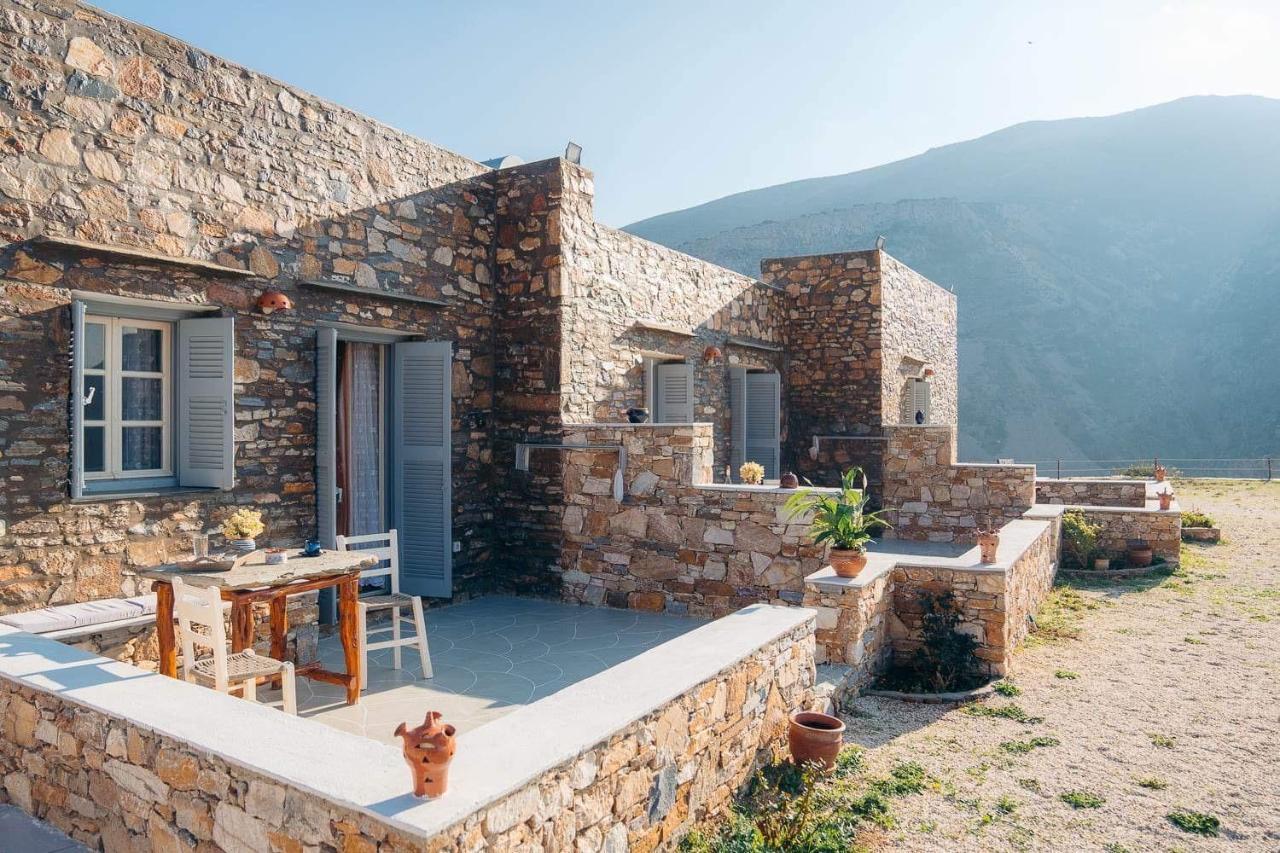 Oniropagida Hotel Apollonia  Luaran gambar