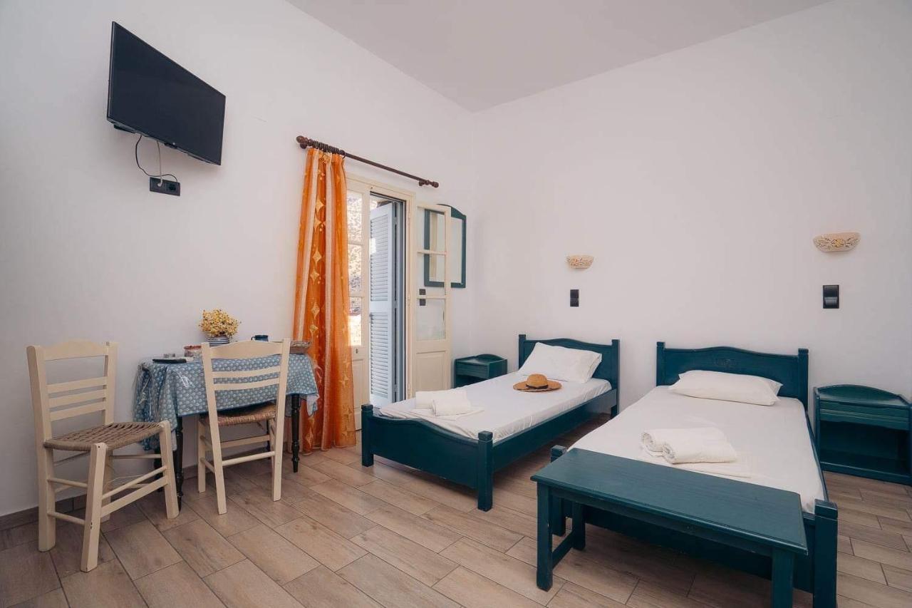Oniropagida Hotel Apollonia  Luaran gambar