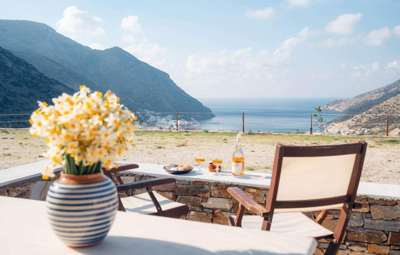Oniropagida Hotel Apollonia  Luaran gambar