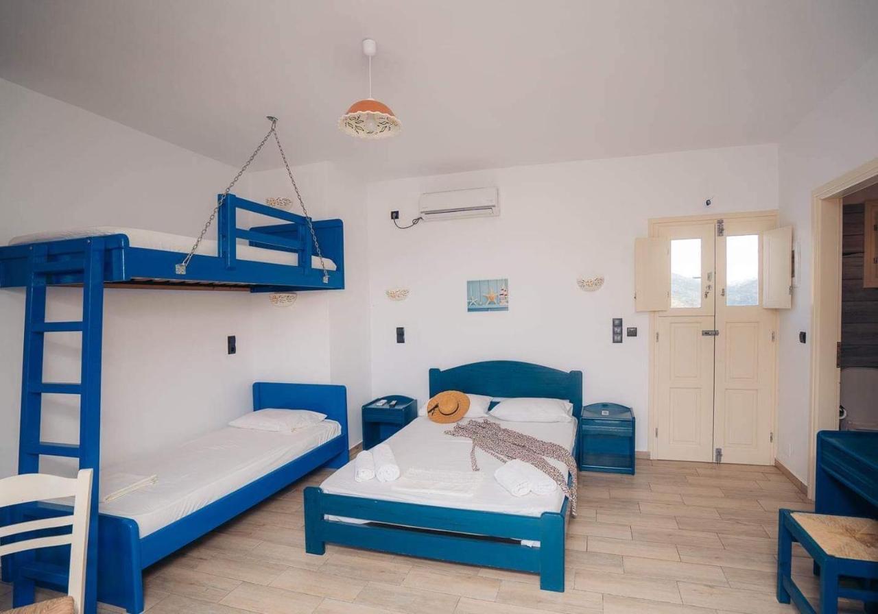 Oniropagida Hotel Apollonia  Luaran gambar