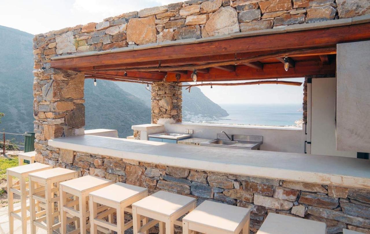 Oniropagida Hotel Apollonia  Luaran gambar