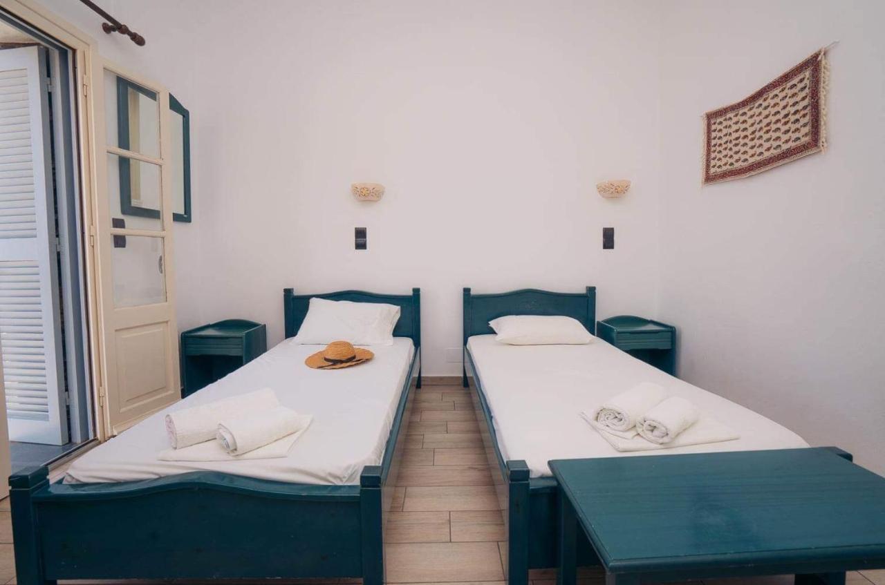 Oniropagida Hotel Apollonia  Luaran gambar