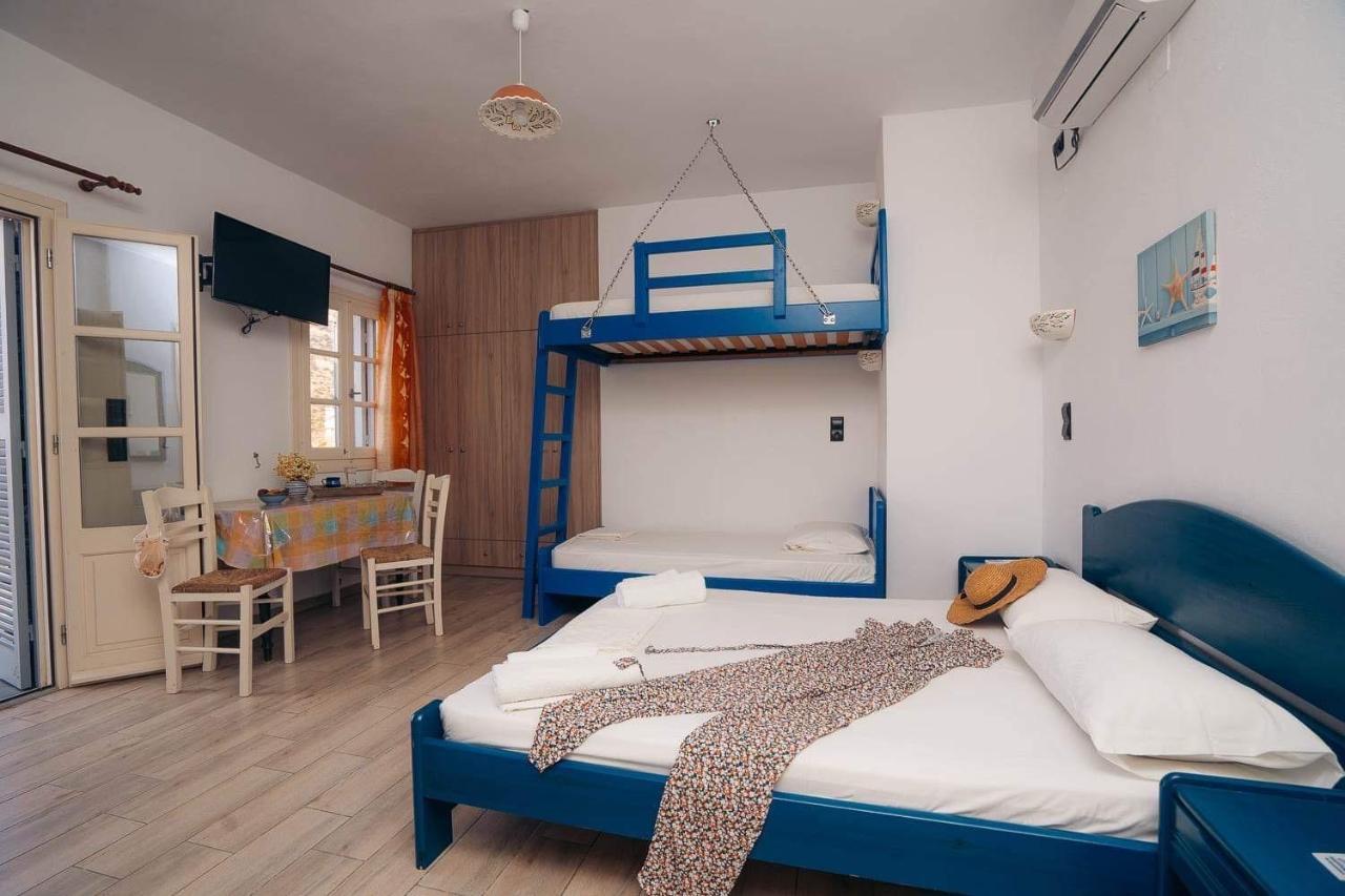 Oniropagida Hotel Apollonia  Luaran gambar