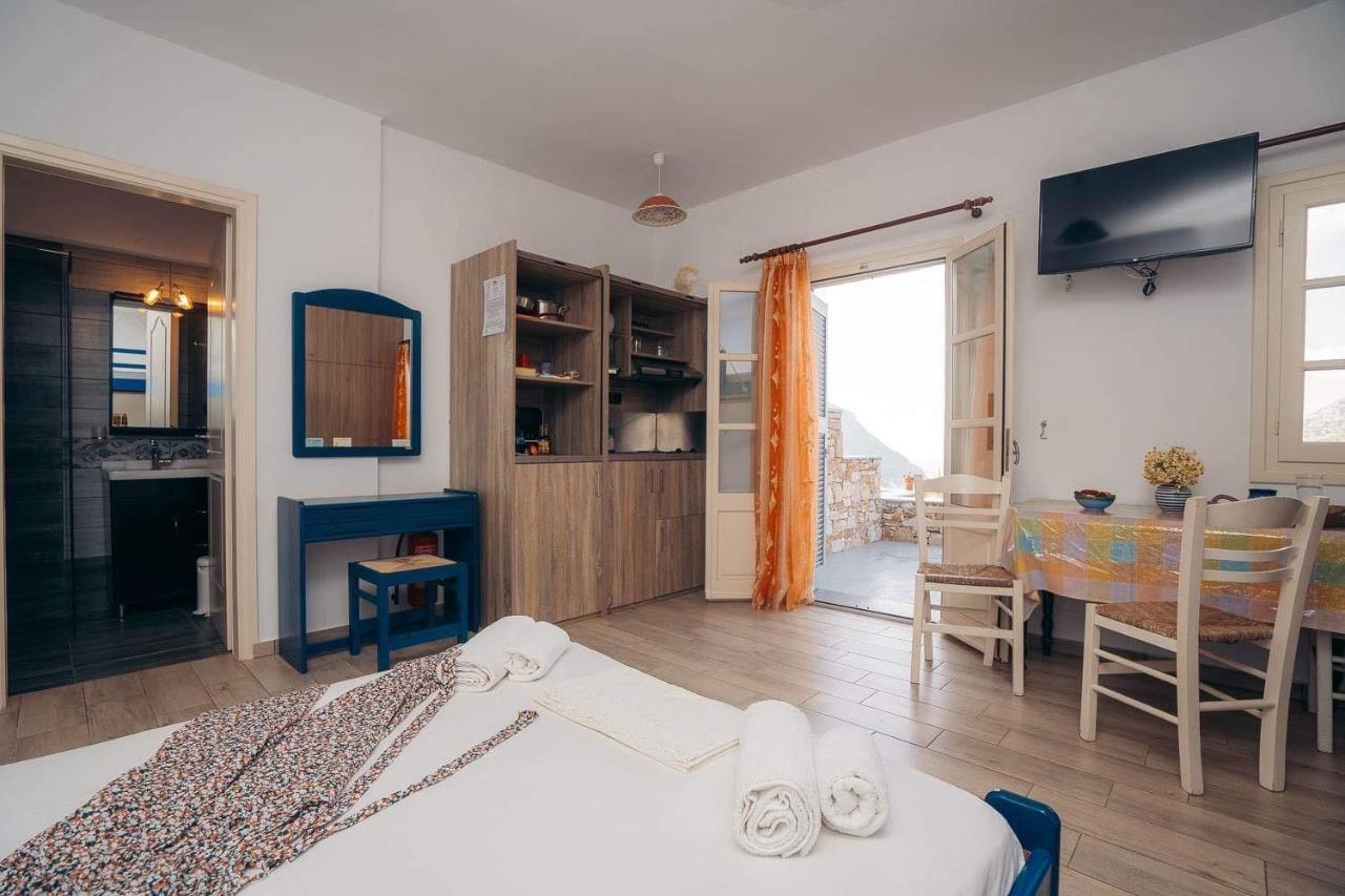 Oniropagida Hotel Apollonia  Luaran gambar