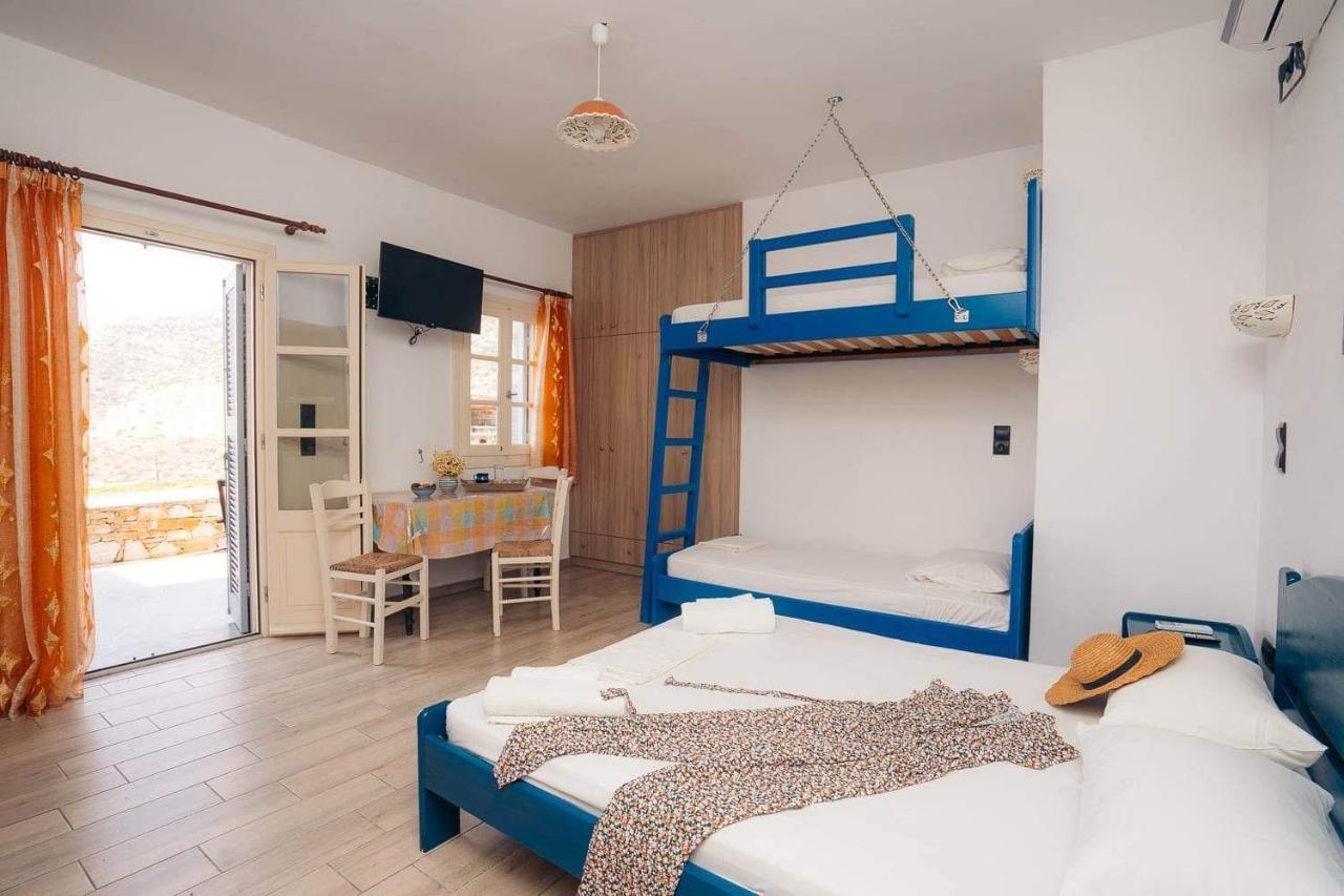 Oniropagida Hotel Apollonia  Luaran gambar