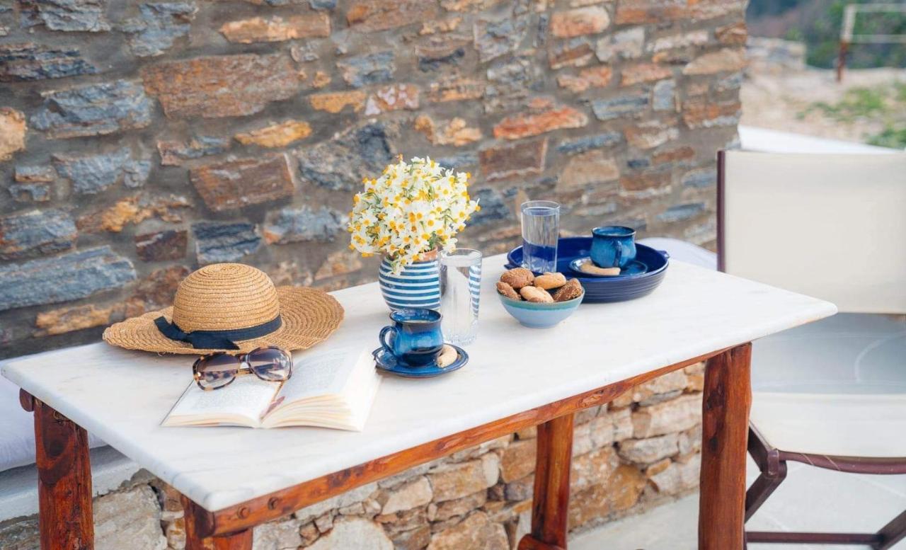 Oniropagida Hotel Apollonia  Luaran gambar