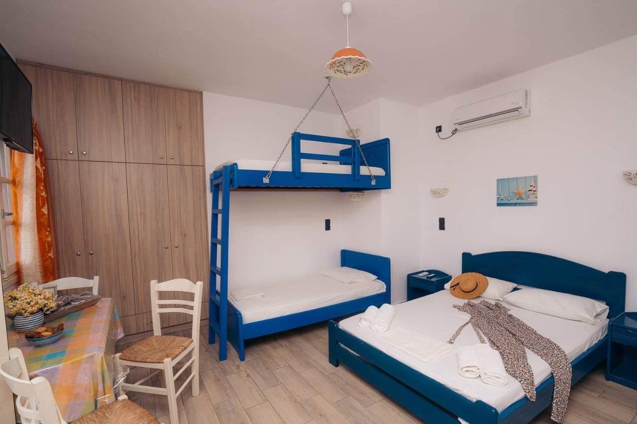Oniropagida Hotel Apollonia  Luaran gambar