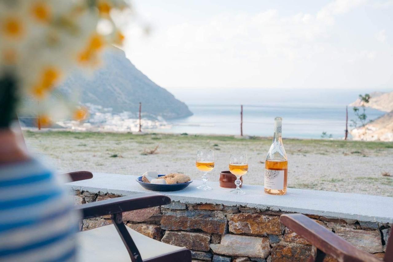 Oniropagida Hotel Apollonia  Luaran gambar