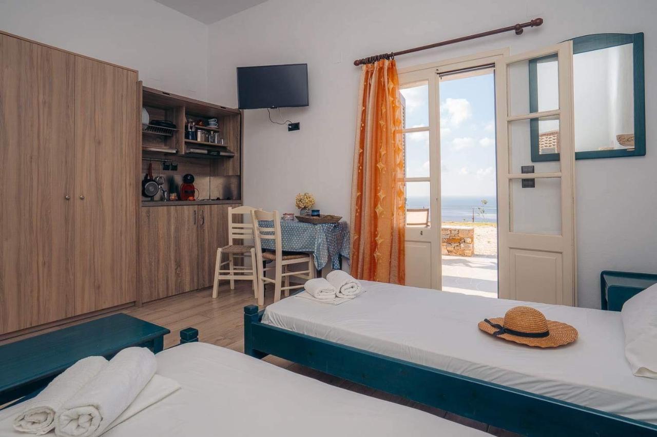 Oniropagida Hotel Apollonia  Luaran gambar