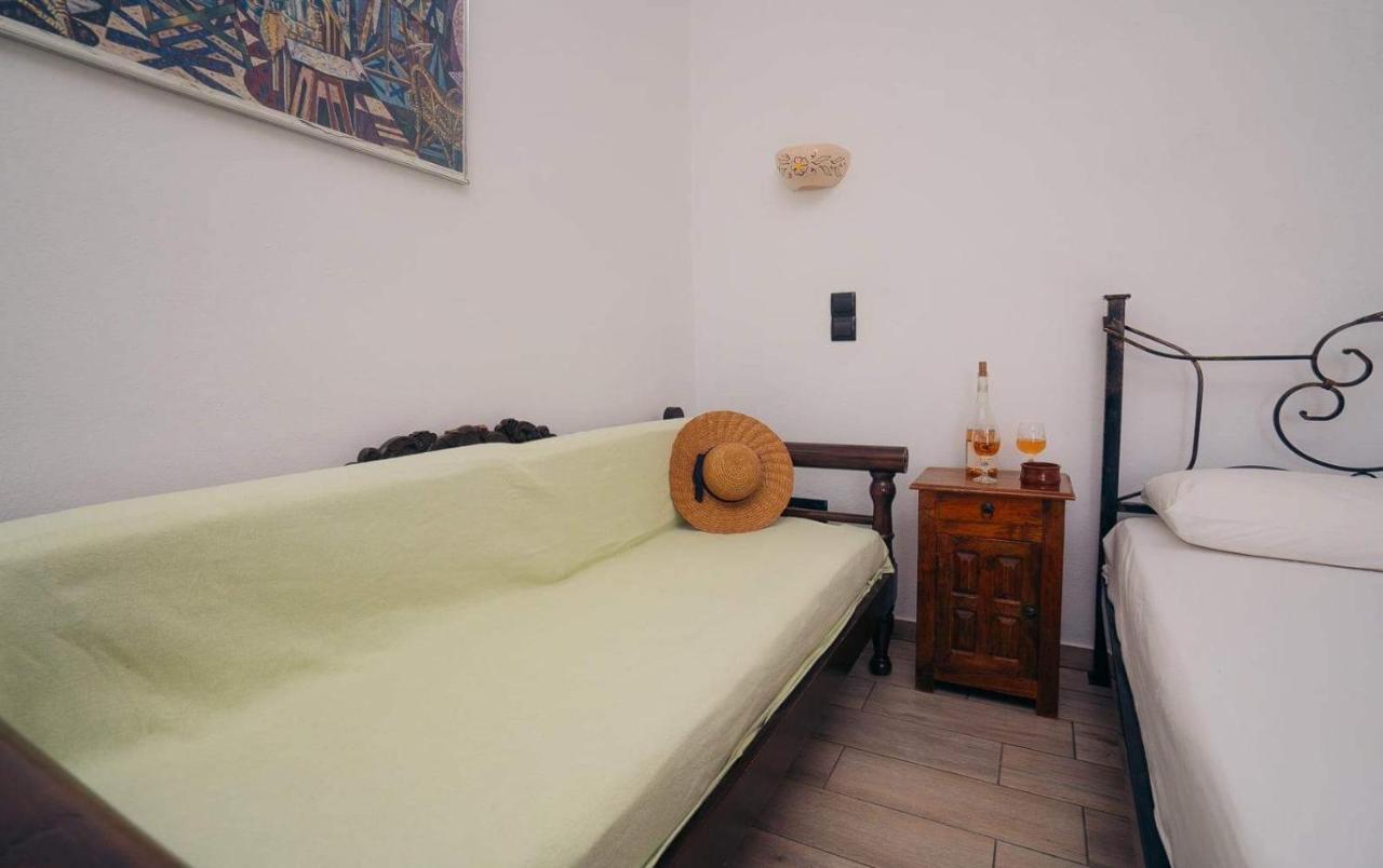 Oniropagida Hotel Apollonia  Luaran gambar